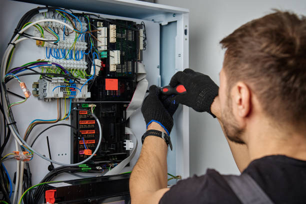 Licensed Electrical Panel Upgrade service in Glen Alpine, NC - No Joke electrician